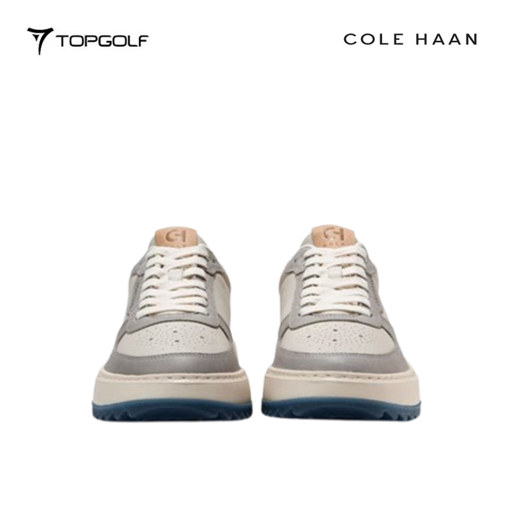 Sepatu Golf Pria COLE HAAN SHOES C40043W M GP CROSSOVER IVORY/DRIZZLE