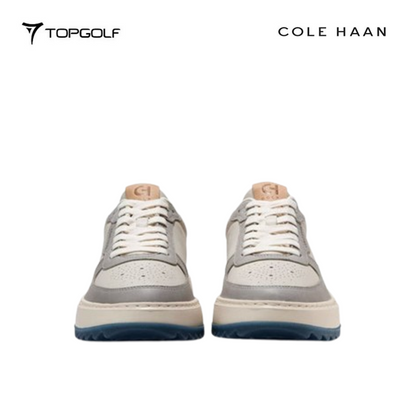 Sepatu Golf Pria COLE HAAN SHOES C40043W M GP CROSSOVER IVORY/DRIZZLE