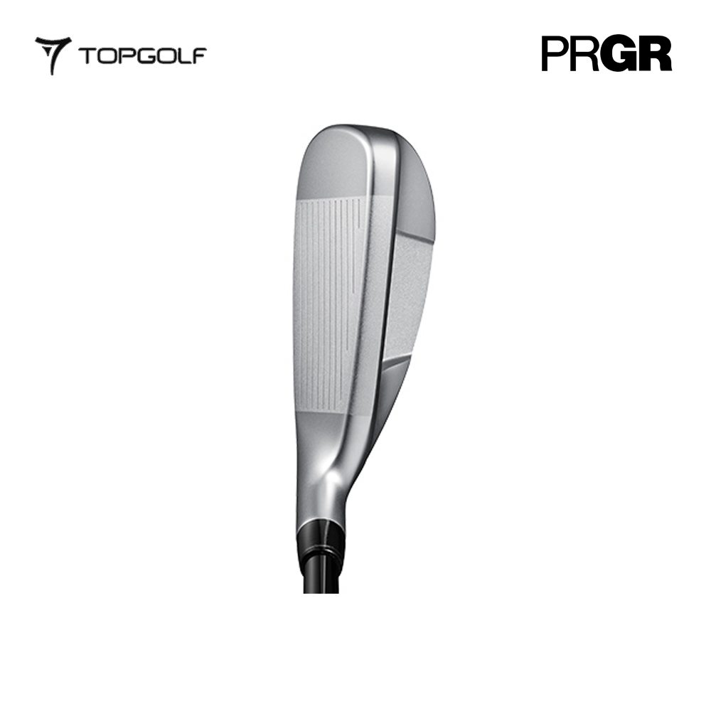PRGR 24 Super Egg Irons – High Repulsion Iron Series