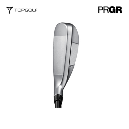 PRGR 24 Super Egg Irons – High Repulsion Iron Series