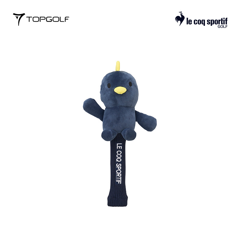 sarung stik golf Le Coq Head Cover Lg5Shc40L Character  (For Utility)