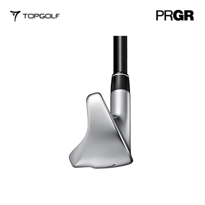 PRGR 24 Super Egg Irons – High Repulsion Iron Series