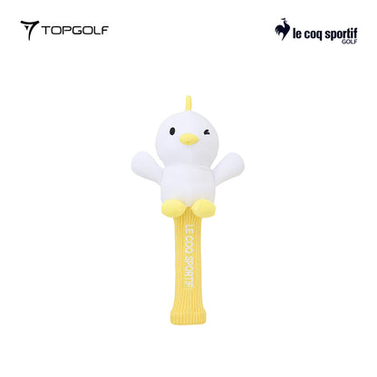 sarung stik golf Le Coq Head Cover Lg5Shc40L Character  (For Utility)