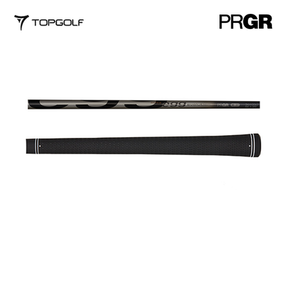 PRGR 24 Super Egg Irons – High Repulsion Iron Series