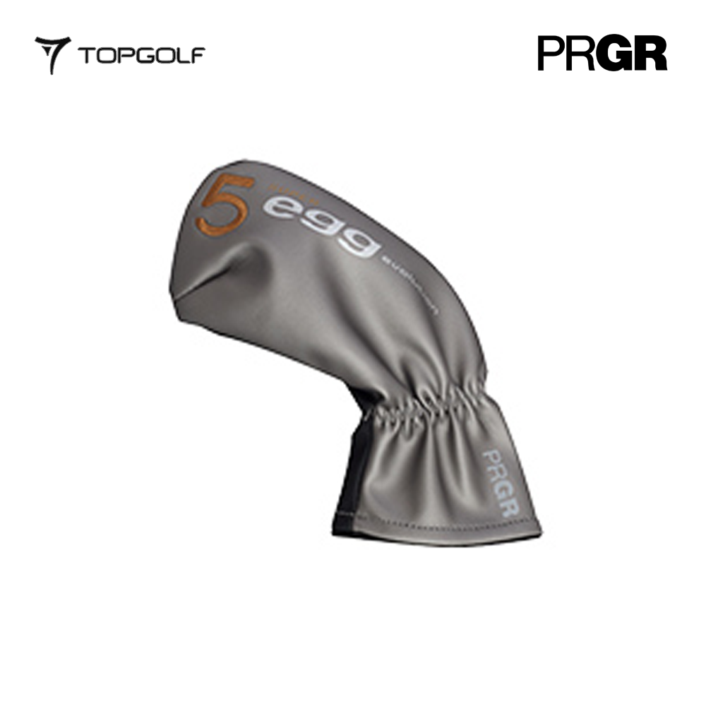 PRGR 24 Super Egg Irons – High Repulsion Iron Series
