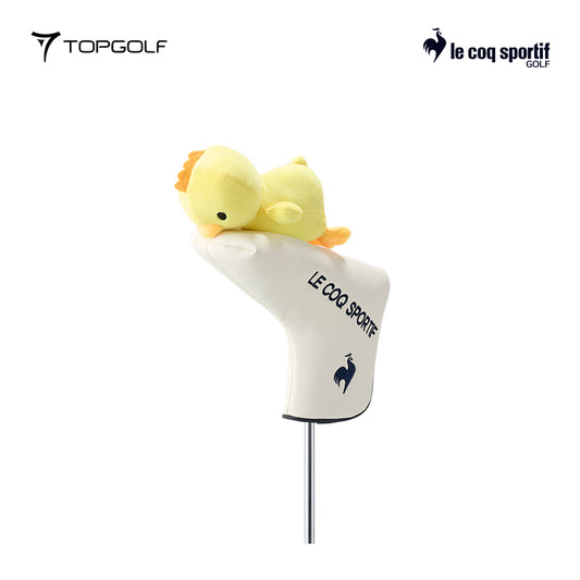 sarung stik golf Le Coq Head Cover Lg5Shc50L Character Mallet