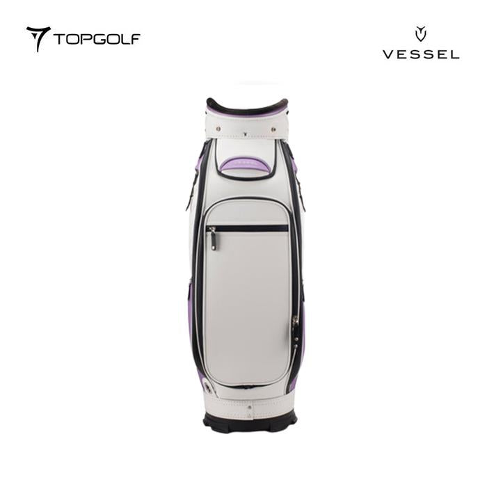 CADDIE BAG VESSEL LUX LE MIDSIZE 22 LAVENDER