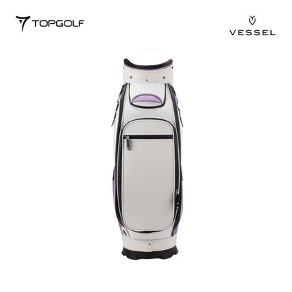 CADDIE BAG VESSEL LUX LE MIDSIZE 22 LAVENDER