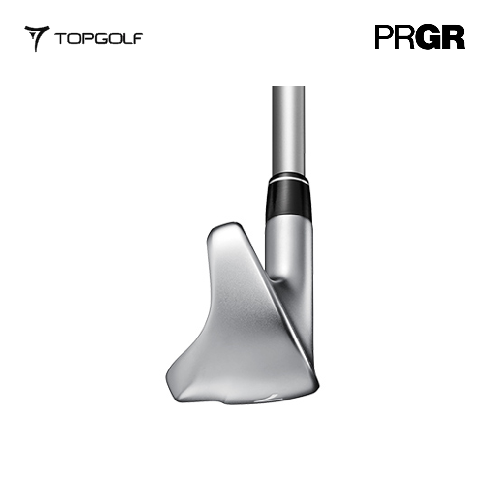 PRGR 24 Super Egg Irons Women – Versi Ringan & High Repulsion untuk Wanita