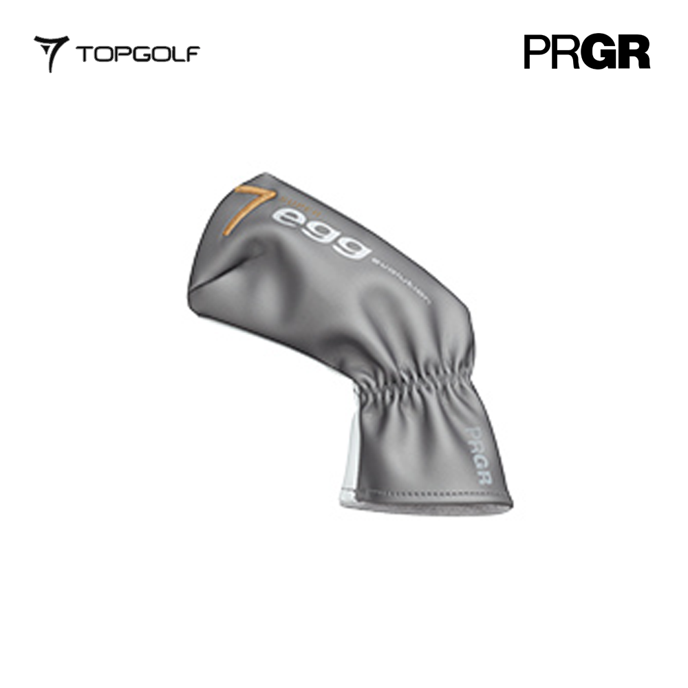 PRGR 24 Super Egg Irons Women – Versi Ringan & High Repulsion untuk Wanita