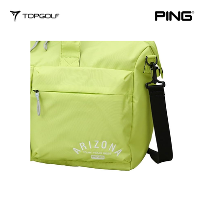 PING BOSTON BAG GB-U2501 ARIZONA CASUAL LIME