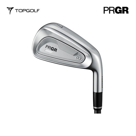 PRGR 25-03 Irons – Edisi Iron High Repulsion Terbaru