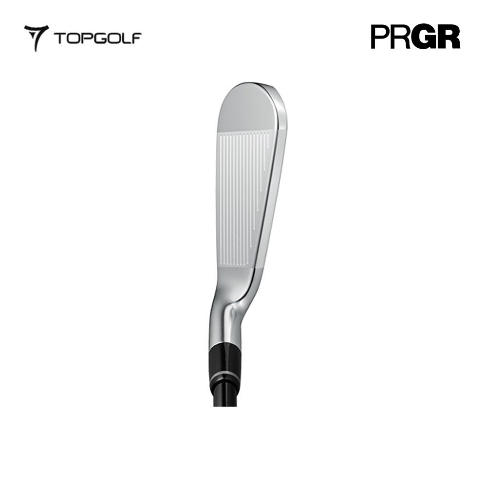 PRGR 25-03 Irons – Edisi Iron High Repulsion Terbaru