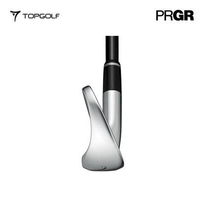 PRGR 25-03 Irons – Edisi Iron High Repulsion Terbaru