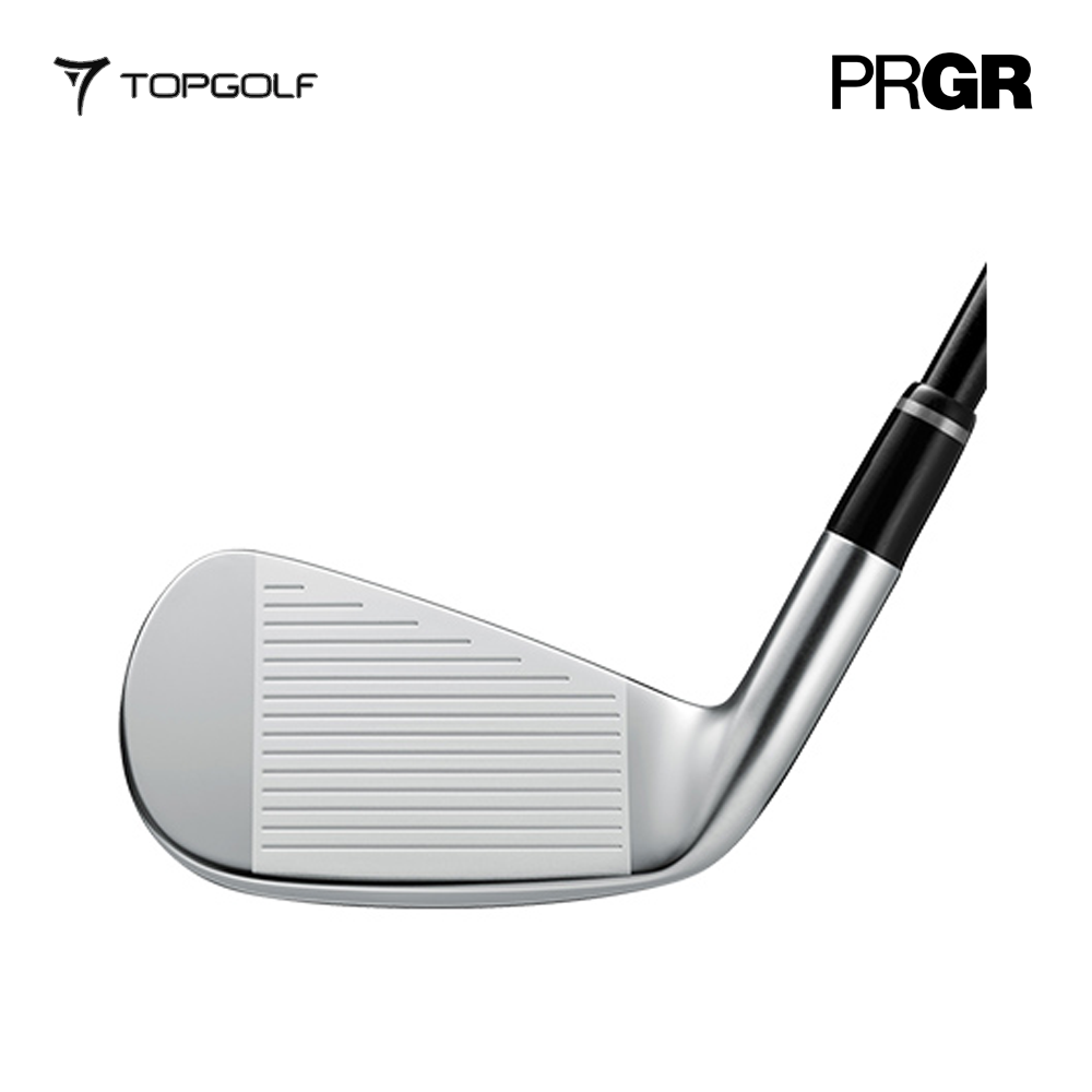 PRGR 25-03 Irons – Edisi Iron High Repulsion Terbaru
