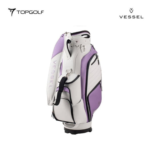 CADDIE BAG VESSEL LUX LE MIDSIZE 22 LAVENDER