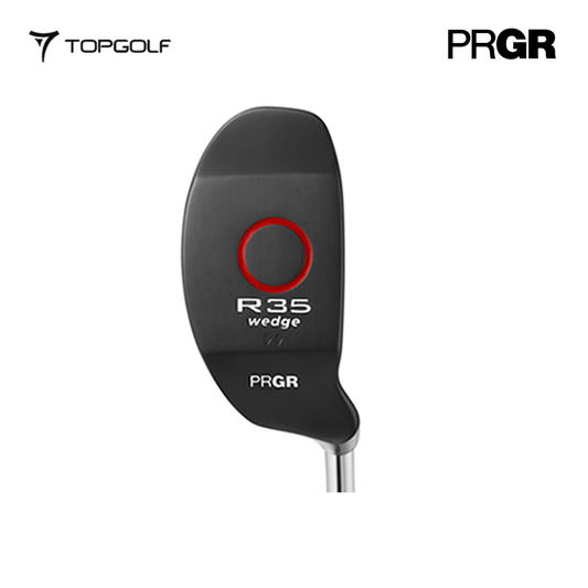 PRGR Wedge R35 – Wedge Sensasi Putter, Loft 35°