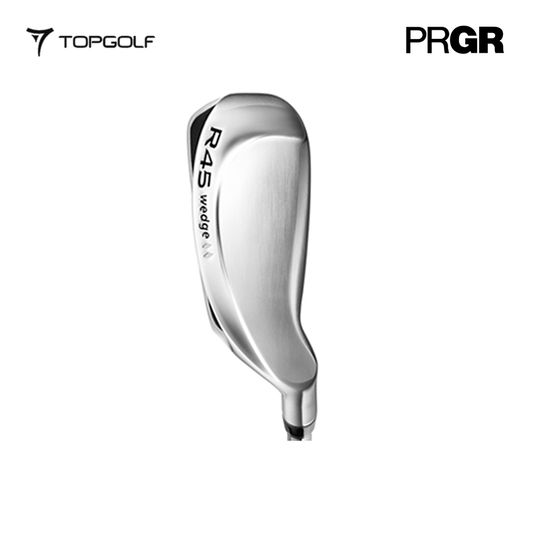 PRGR Wedge R45 – Loft 45°, Versi Wedge Klasik