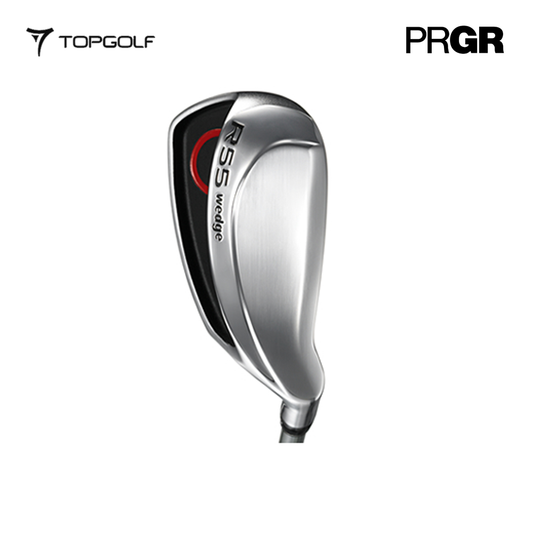 PRGR Wedge R55 – Loft 55°, Wedge Spesialis Lob Shot