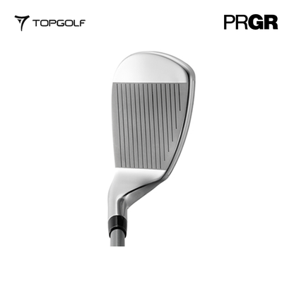 PRGR Wedge R55 – Loft 55°, Wedge Spesialis Lob Shot