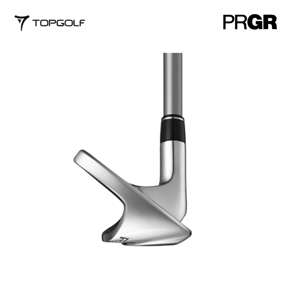PRGR Wedge R55 – Loft 55°, Wedge Spesialis Lob Shot