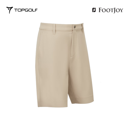 FOOTJOY SHORTS 32728 MEN FS PERF TAPERFIT KHAKI