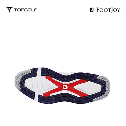 FOOTJOY SHOES WM 98222 FS W PROSLX BOA WHT/NVY/PNK
