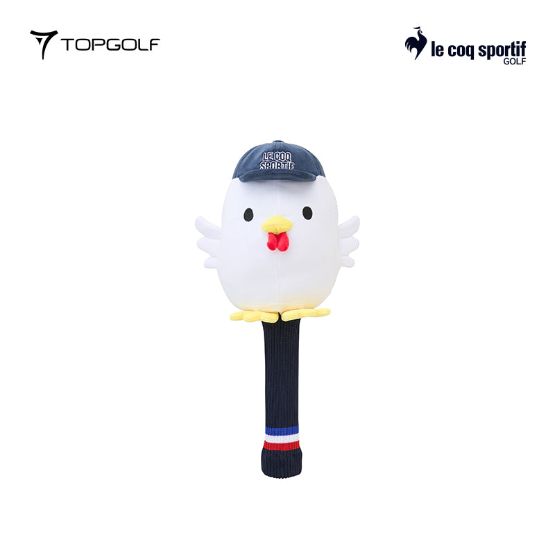 sarung stik golf Le Coq Head Cover Lg5Shc00L Character Head Cover (For Driver)
