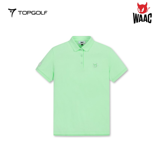 T-SHIRT WAAC WOMEN POLO WWTCM22306YGX