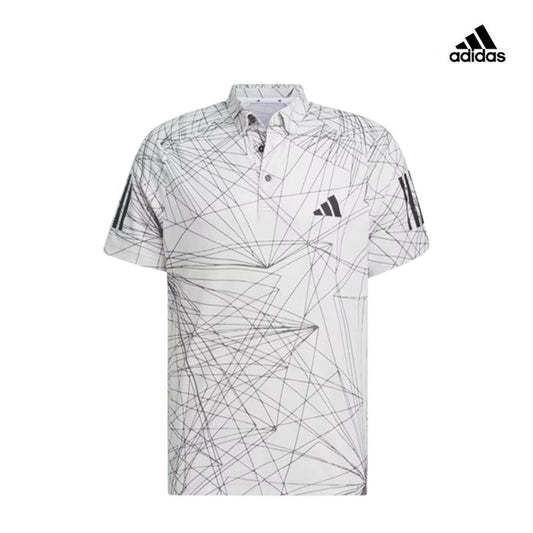 ADIDAS POLO MAN IN6599 SS WHT