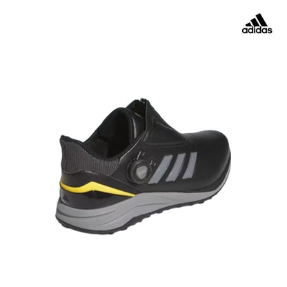 ADIDAS SHOES MAN IG0928 SOLARMOTION BOA 24 BLK/IRON/SPARK