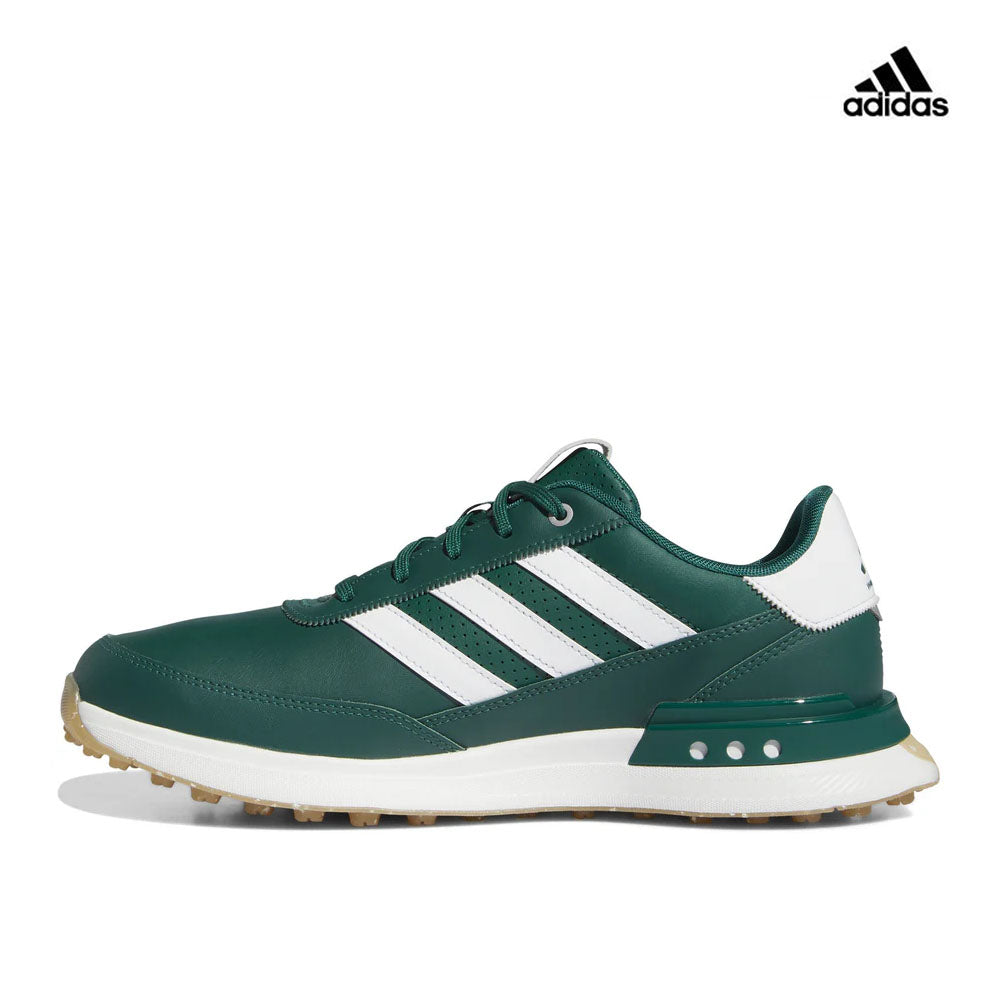 ADIDAS SHOES MEN ID8731 S2G SL LEATHER 24 GREEN