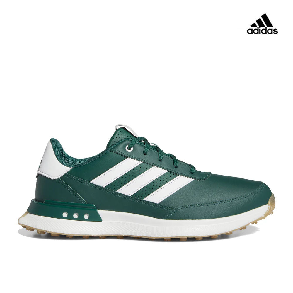 ADIDAS SHOES MEN ID8731 S2G SL LEATHER 24 GREEN