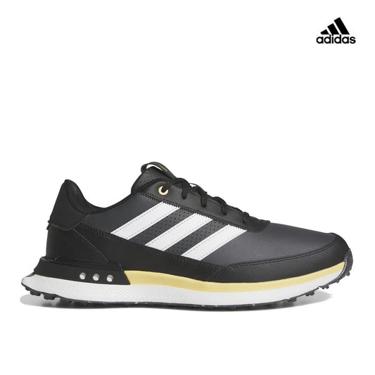 ADIDAS SHOES MEN IH5046 S2G SL LEATHER 24 BLACK