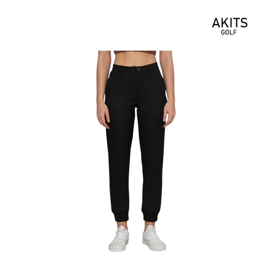 AKITS JOGGER AL0401 WM FINESSE BK ( WOMEN )