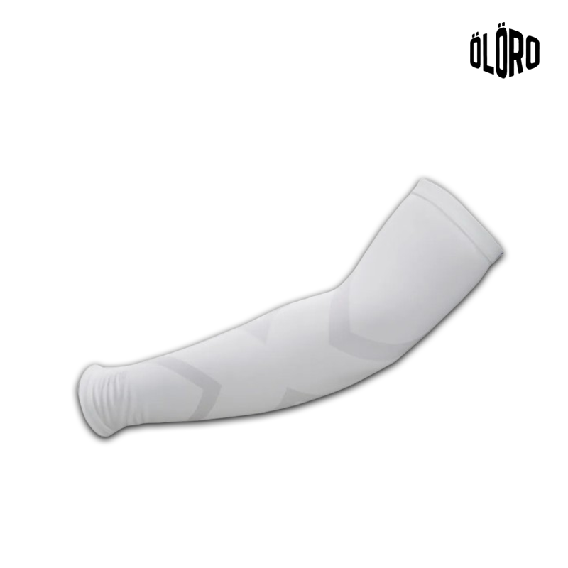 ARM SLEEVE OLOROGOLF ARM-01 WHITE FR