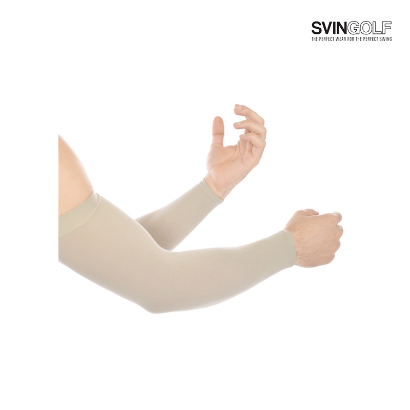 ARM SLEEVE SVINGOLF COOLING GREY #FR