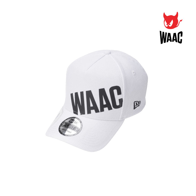 WAAC CAP NEW ERA 940KF SS25 WGRCX25182-WHX FR