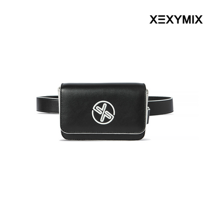 XEXYMIX BELT ARTI CANVAS XGFBG03J0 BLACK