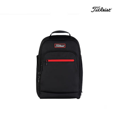 BACKPACK TITLEIST PLAYERS TA20PBP-06 BLACK/RED