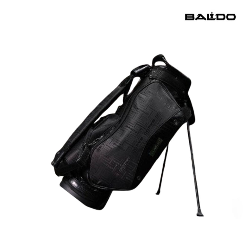 BALDO CADDIE BAG RAVEN 24 BLACK