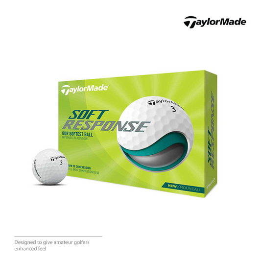 BALL TAYLORMADE SOFT RESPONSE N7640701 23