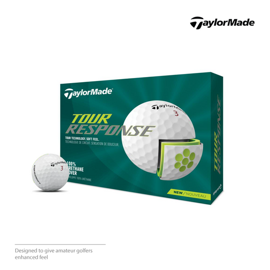 BALL TAYLORMADE TOUR RESPONSE N7638401 23