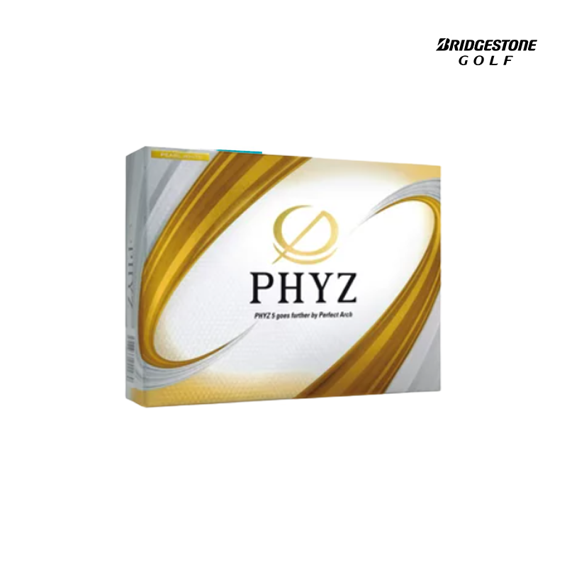 BALL BRIDGESTONE PHYZ 5 91