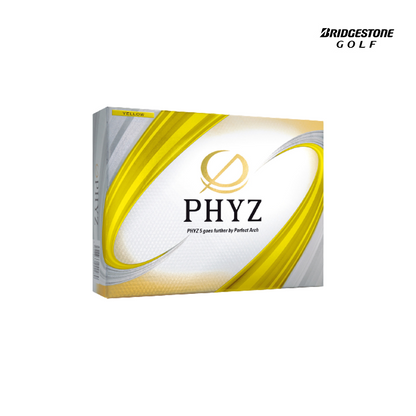 BALL BRIDGESTONE PHYZ 5 91