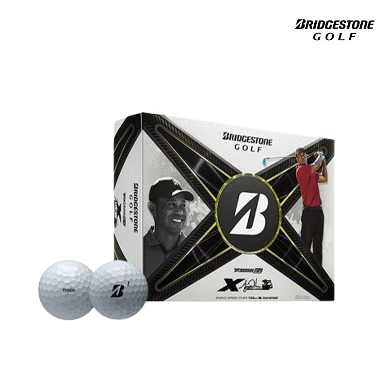 BALL BRIDGESTONE TOUR B 24 X TIGER