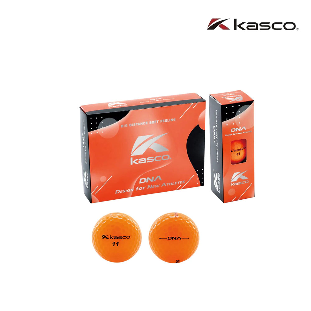 BALL KASCO DNA ORANGE