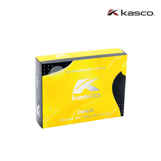 BALL KASCO DNA YELLOW