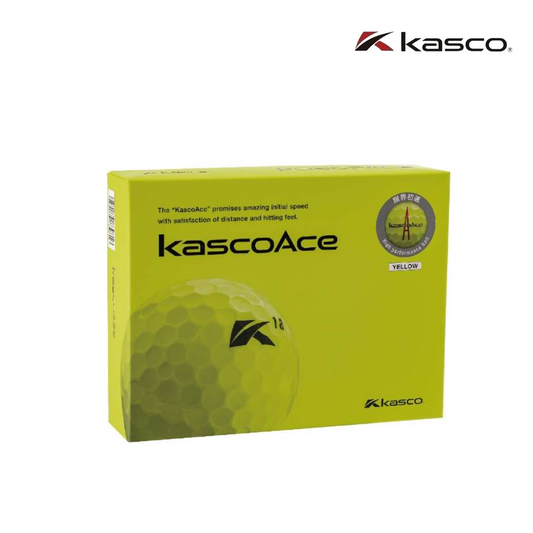 BALL KASCO KASCOACE YELLOW