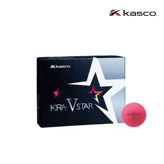 BALL KASCO KIRA STAR V PINK